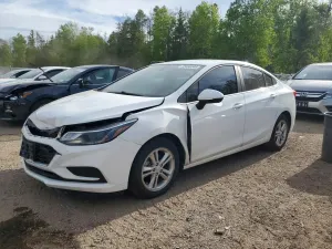 Chevrolet Cruze 1.4L 4 2017