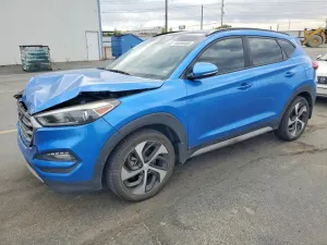 Hyundai Tucson 1.6L 4 2018
