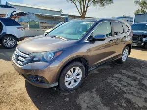 Honda CR-V 2.4L 4 2014