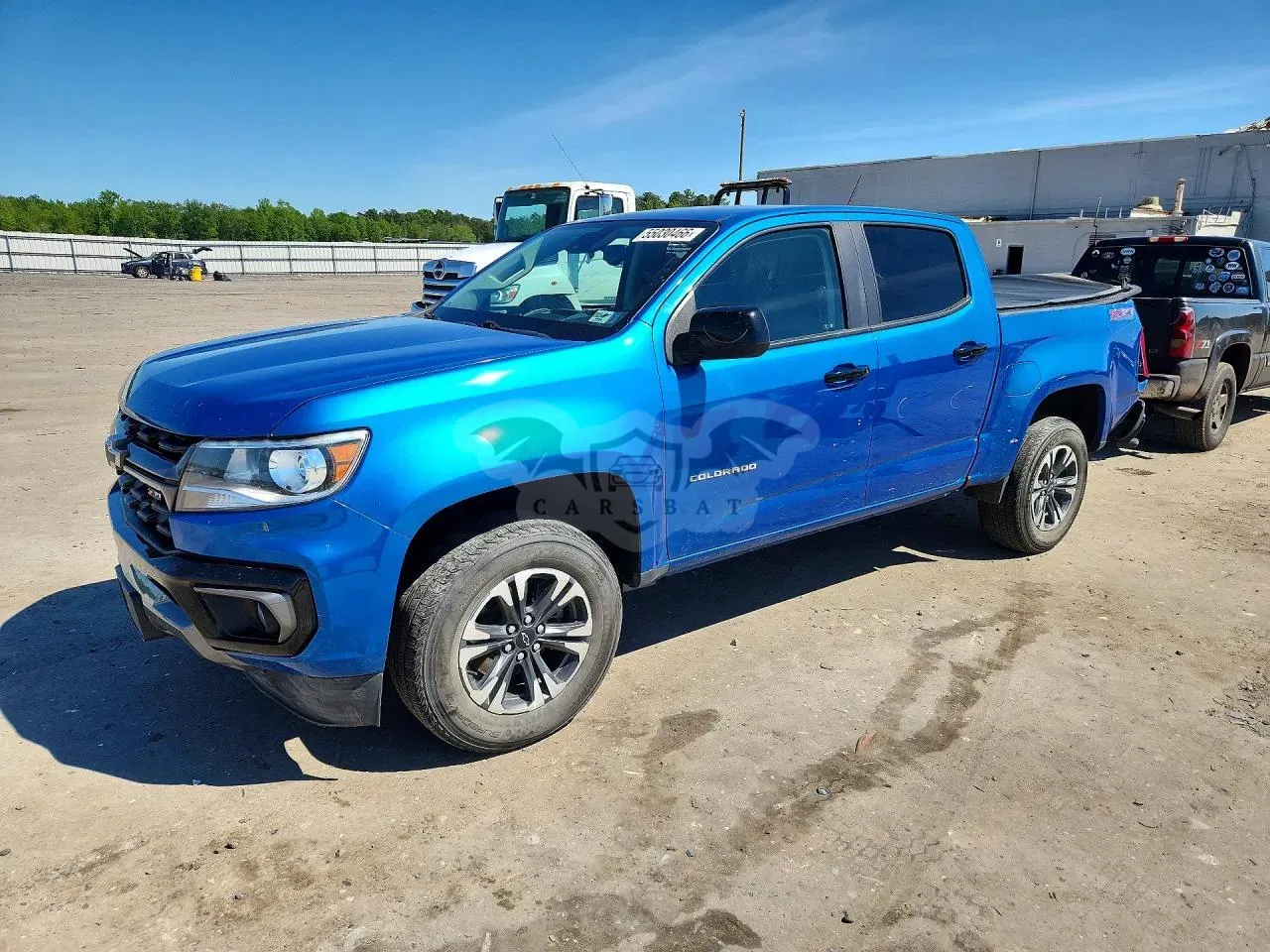 Chevrolet Colorado 3.6L 6 2022