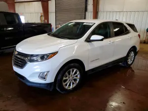 Chevrolet Equinox 1.5L 4 2021