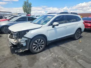 Subaru Outback 2.5L 4 2017