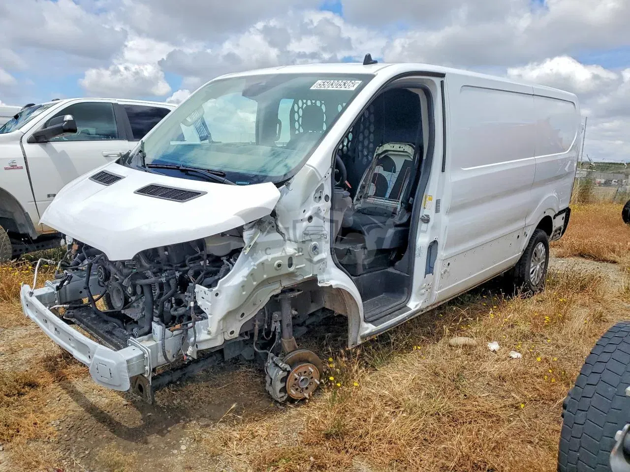 Ford Transit 3.5L 6 2025