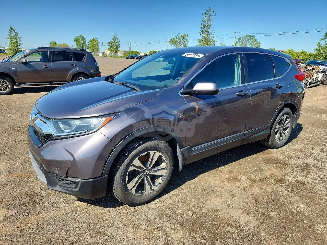 Honda CR-V 1.5L 4 2019