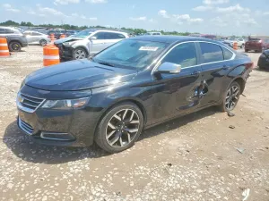 Chevrolet Impala 3.6L 6 2016