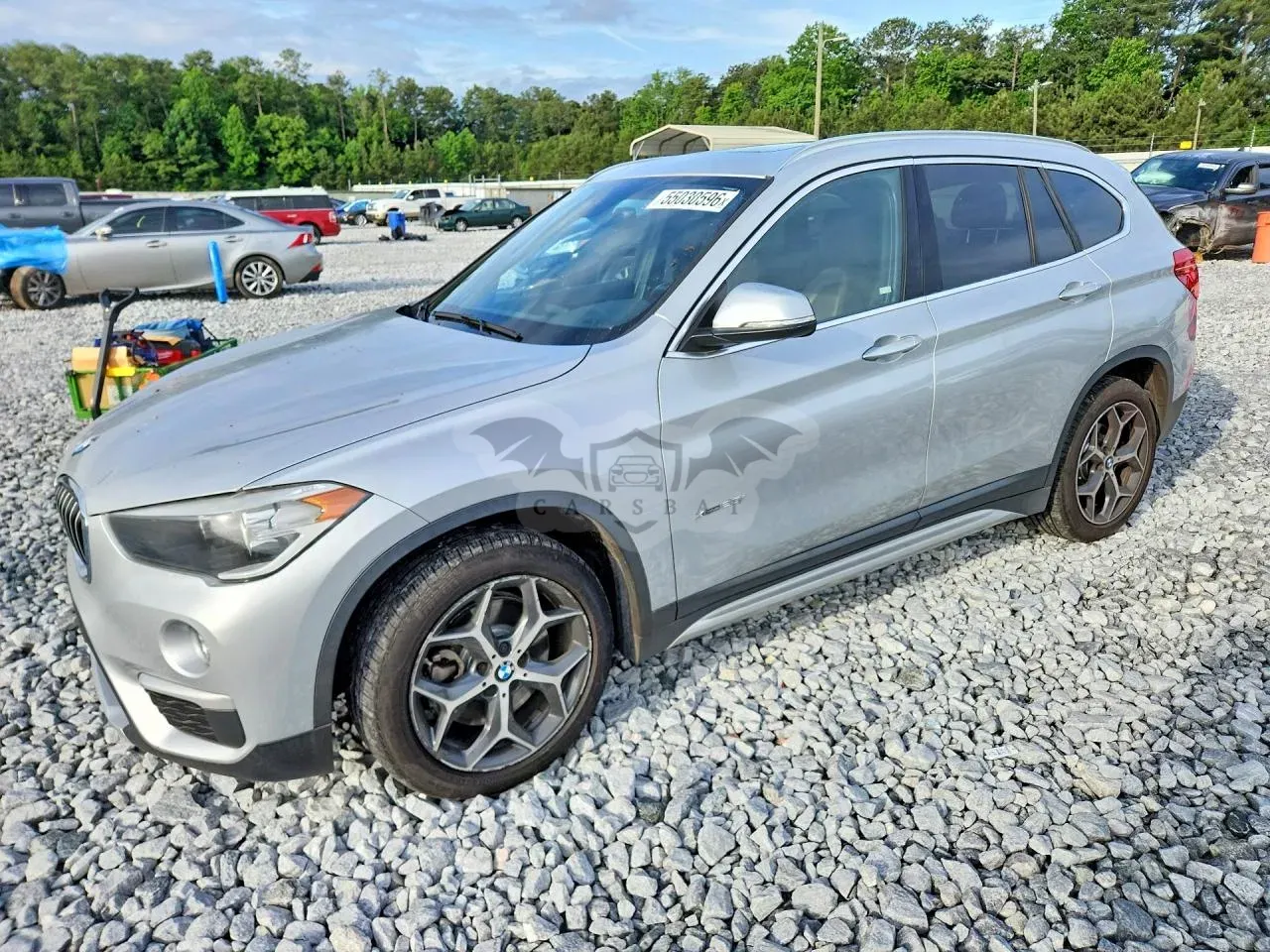 BMW X1 2.0L 4 2018