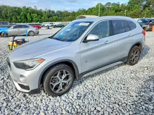BMW X1 2.0L 4 2018