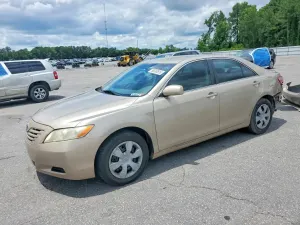 Toyota Camry 2.4L 4 2008