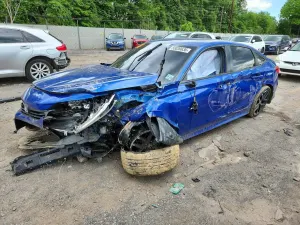 Honda Civic 2.0L 4 2024