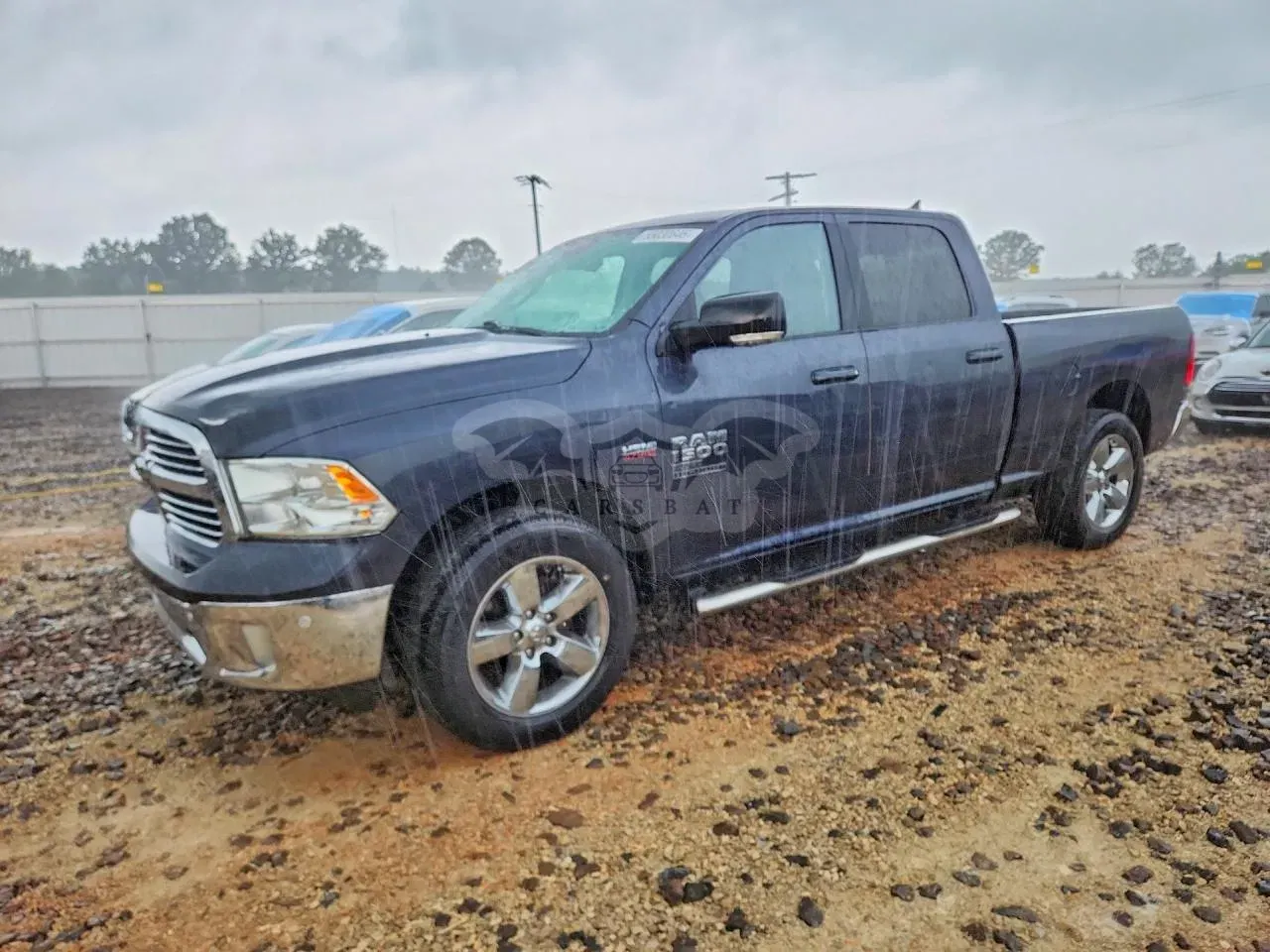 RAM 1500 5.7L 8 2019