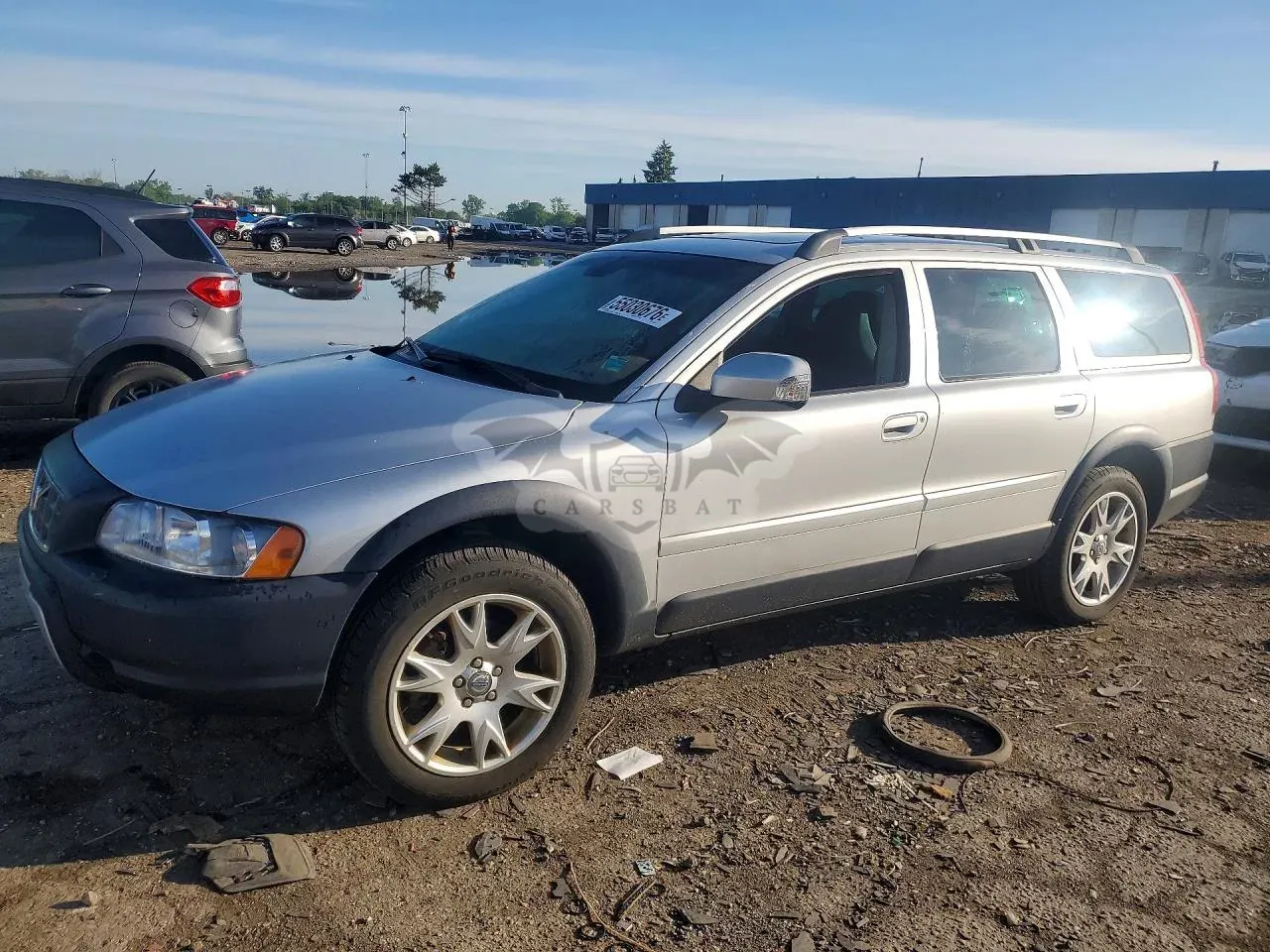 Volvo XC70 2.5L 5 2007