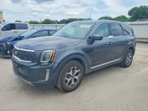Kia Telluride 3.8L 6 2021