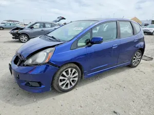 Honda Fit 1.5L 4 2012