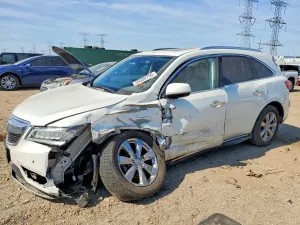Acura MDX 3.5L 6 2016