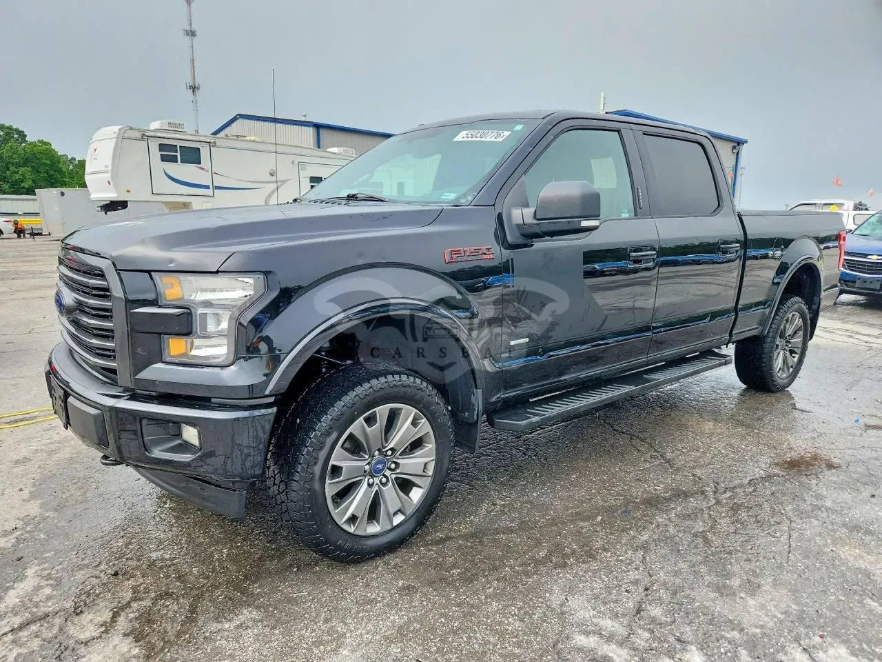 Ford F-150 3.5L 6 2017