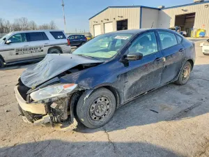 Dodge Dart 2.0L 4 2014