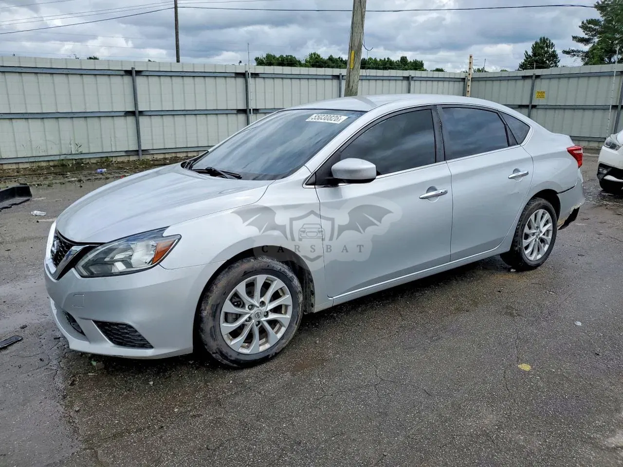 Nissan Sentra 1.8L 4 2019