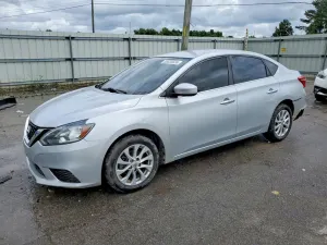 Nissan Sentra 1.8L 4 2019