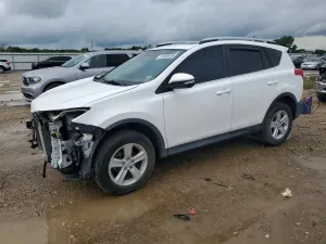 Toyota Rav4 2.5L 4 2014