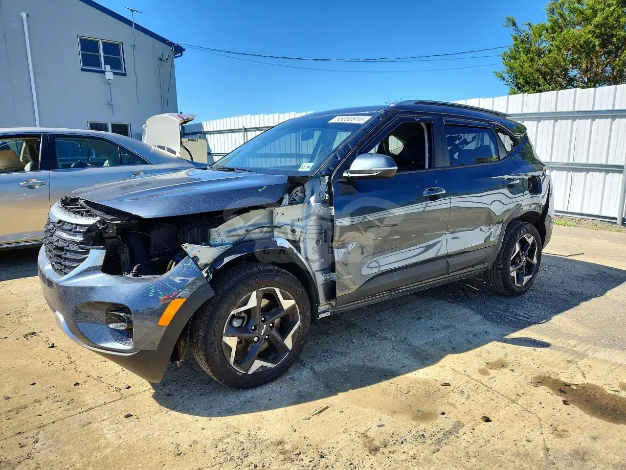 Kia Seltos 2.0L 4 2025