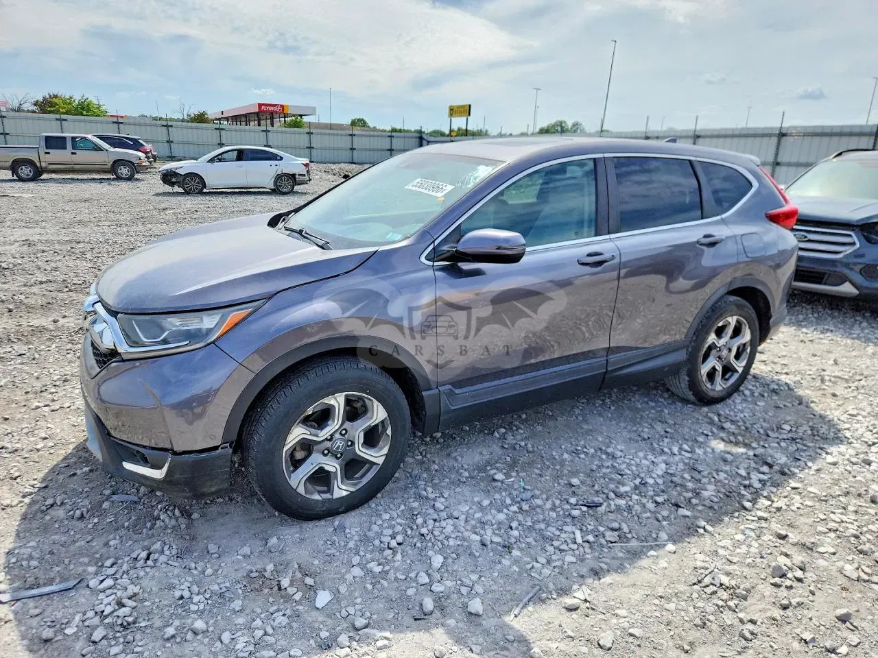 Honda CR-V 1.5L 4 2017