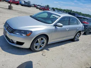 Volkswagen Passat 2L 4 2015