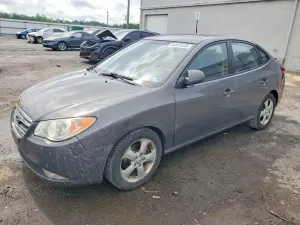 Hyundai Elantra 2.0L 4 2009