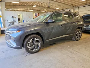 Hyundai Tucson 2.5L 4 2024