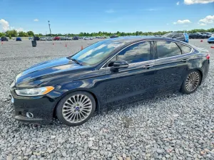 Ford Fusion 2.0L 4 2014