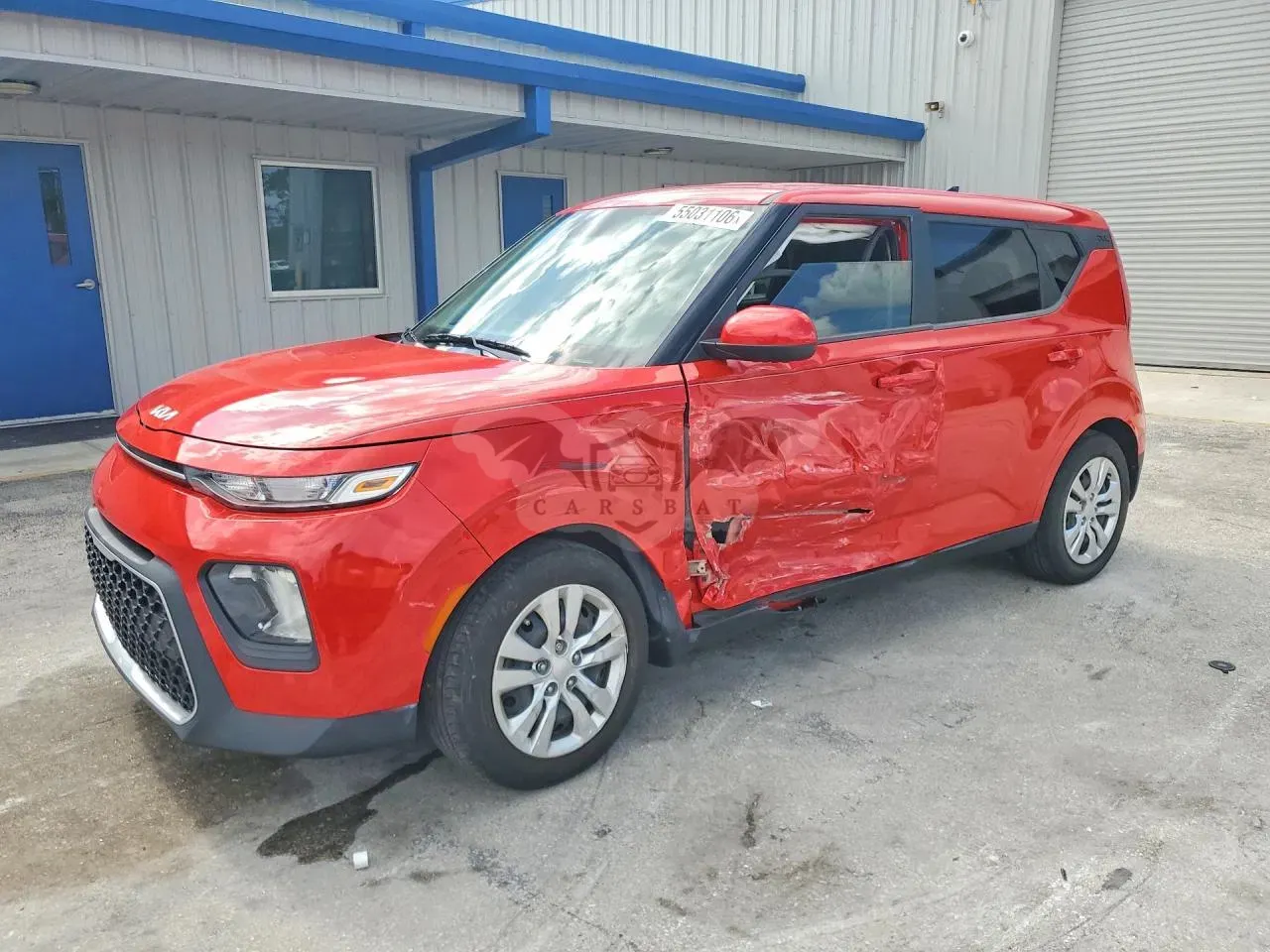 Kia Soul 2.0L 4 2022