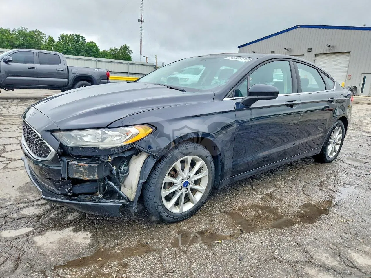 Ford Fusion 2.5L 4 2017