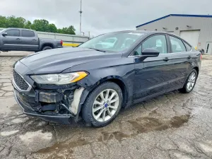 Ford Fusion 2.5L 4 2017