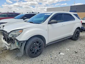 Chevrolet Equinox 2.4L 4 2011
