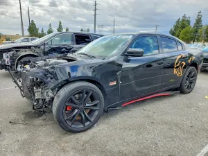 Dodge Charger 5.7L 8 2019