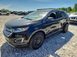 Ford Edge 2.0L 4 2016