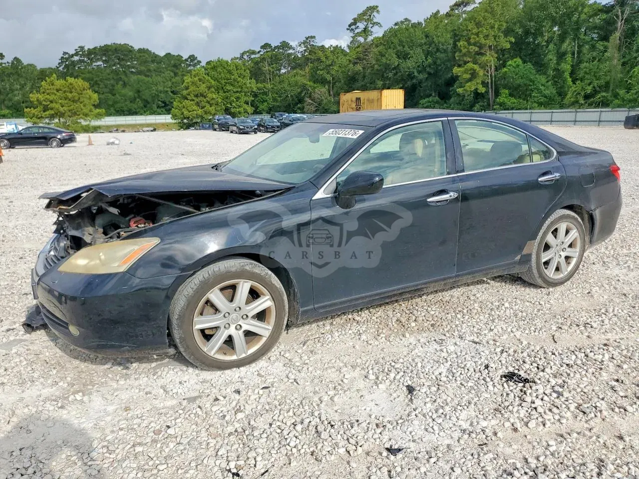 Lexus ES 3.5L 6 2008