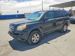 Honda Pilot 3.5L 6 2008
