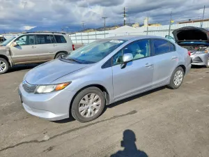 Honda Civic 1.8L 4 2012