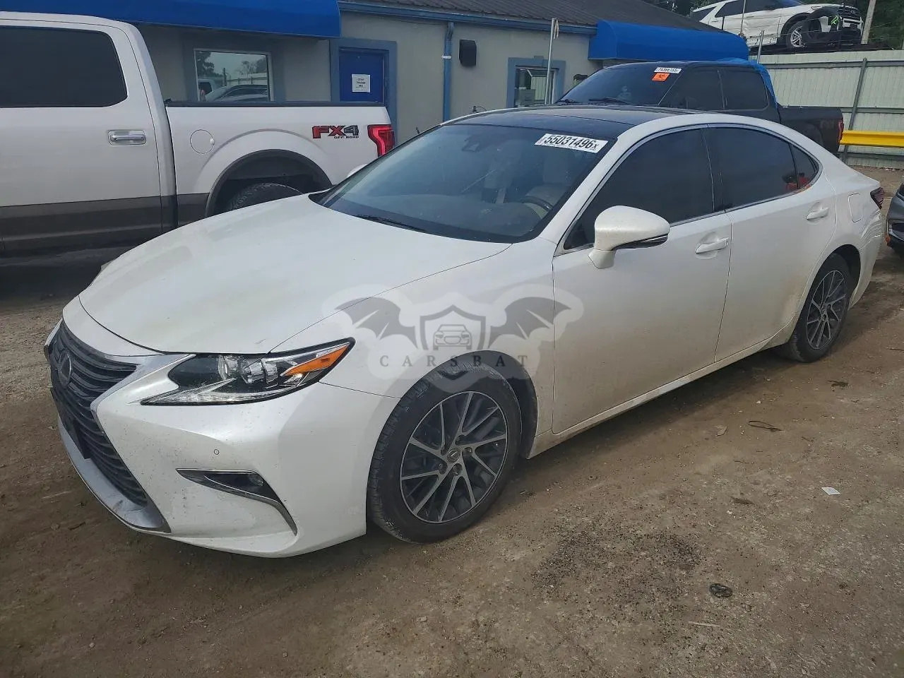 Lexus ES 3.5L 6 2017