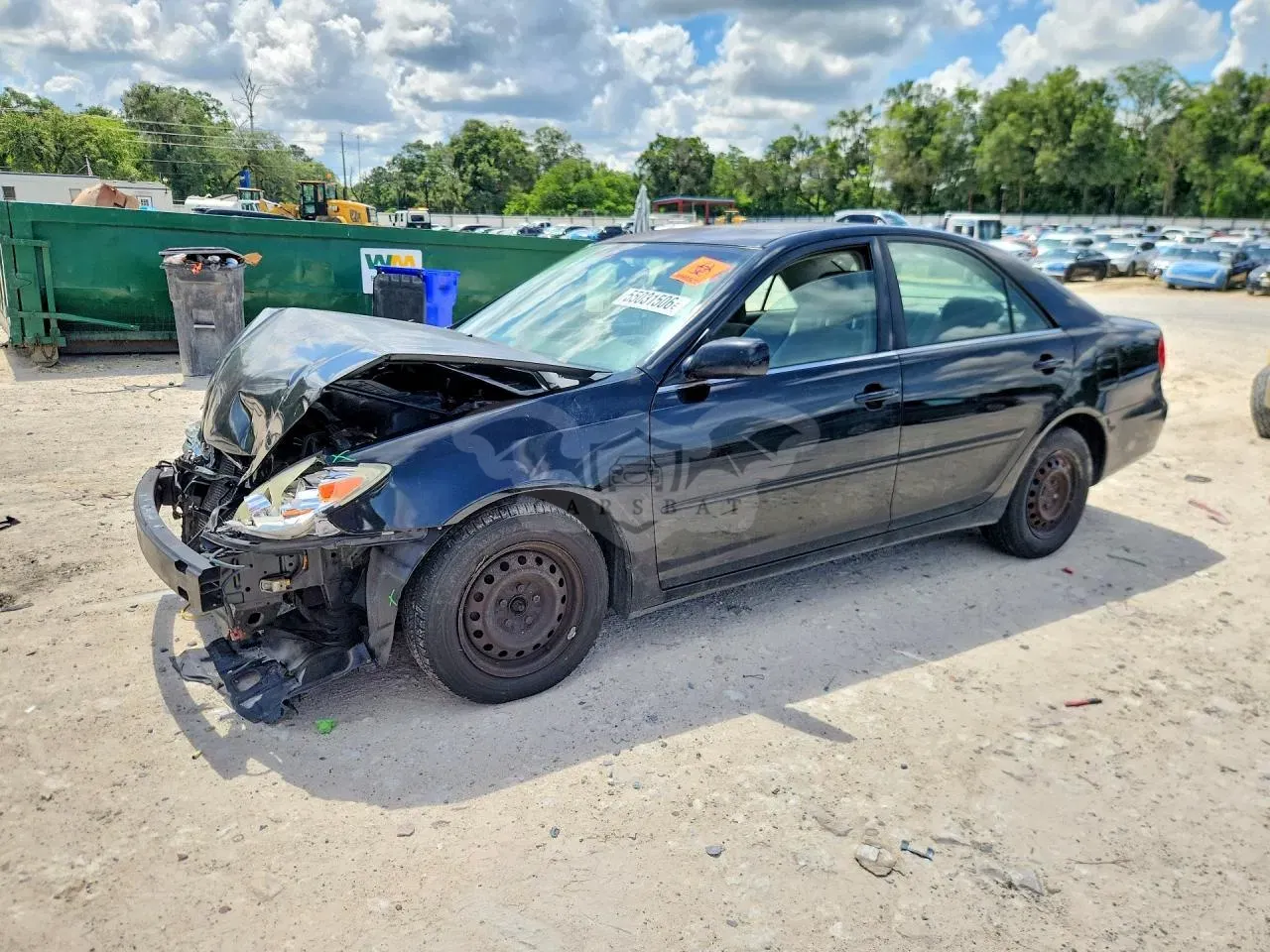 Toyota Camry 2.4L 4 2004