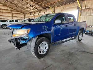 Chevrolet Colorado 3.6L 6 2021