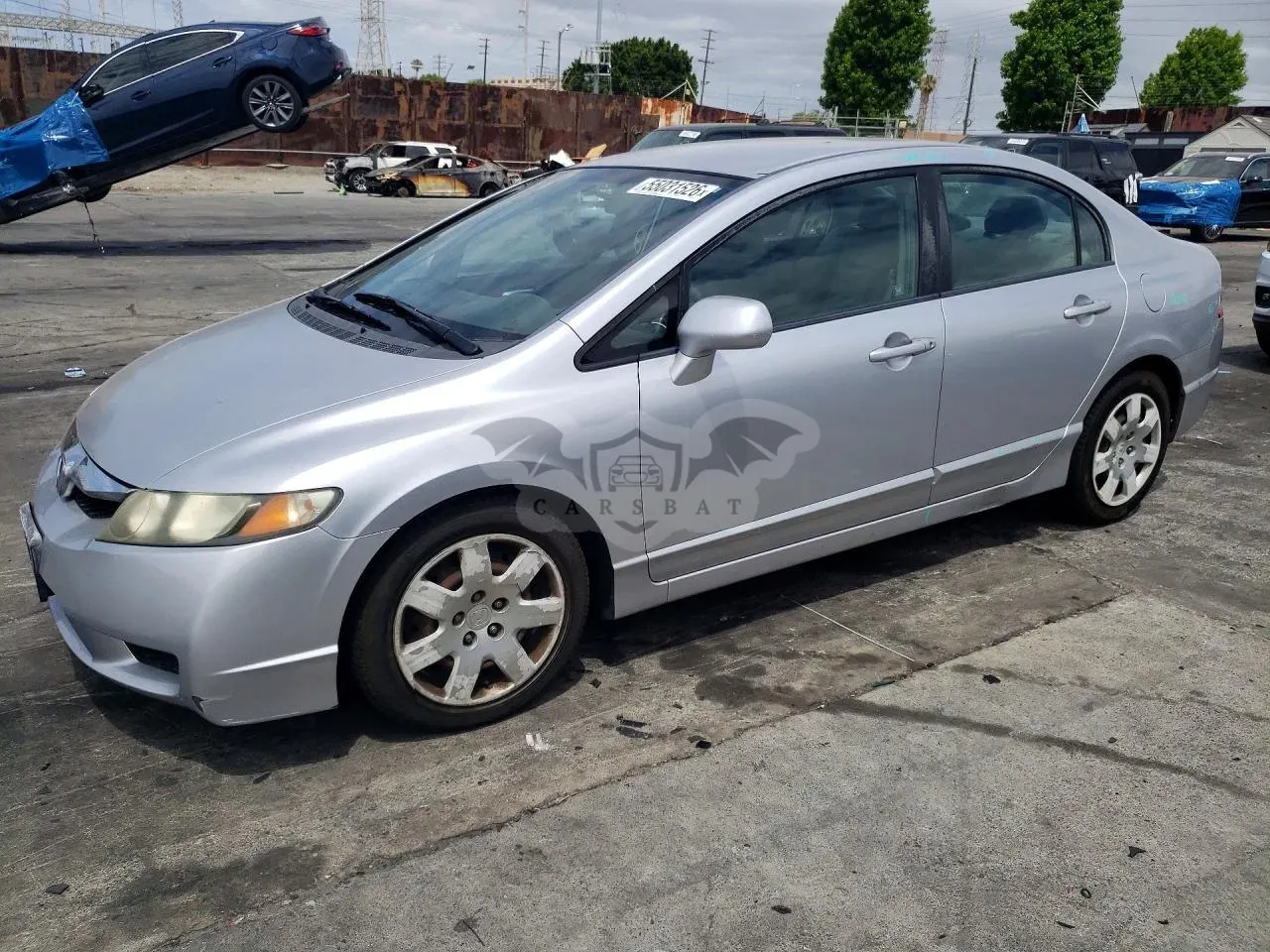 Honda Civic 1.8L 4 2011