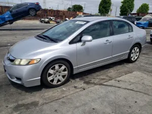 Honda Civic 1.8L 4 2011