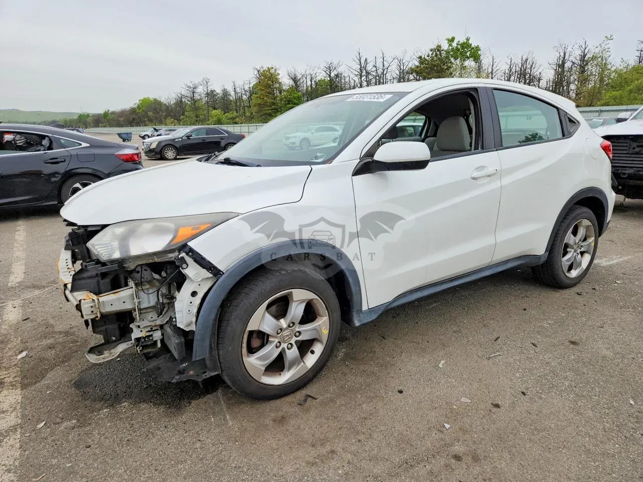Honda HR-V 1.8L 4 2016