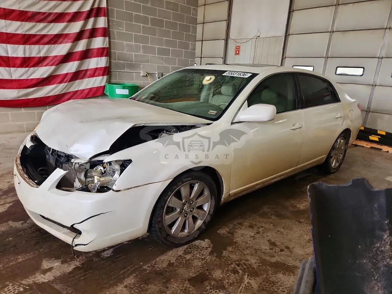 Toyota Avalon 3.5L 6 2005