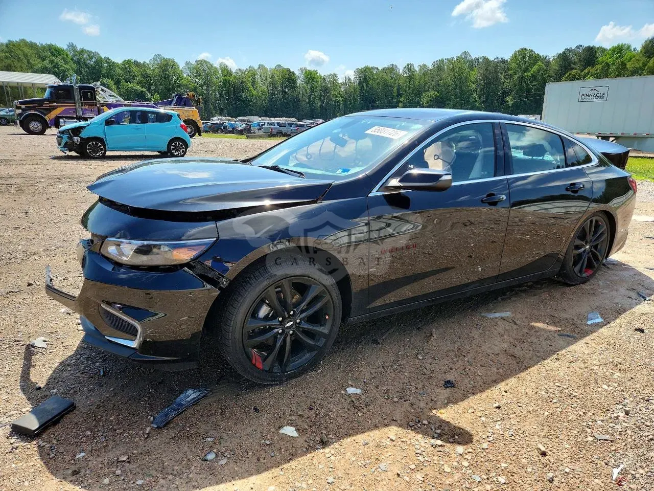 Chevrolet Malibu 1.5L 4 2018