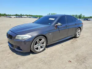 BMW 5 Series 3.0L 6 2013