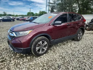 Honda CR-V 2.4L 4 2019