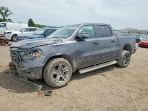 RAM 1500 5.7L 8 2022