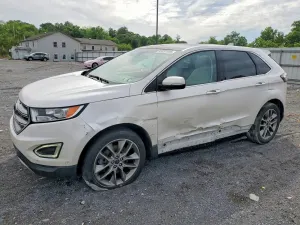 Ford Edge 3.5L 6 2015